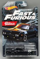 Hot Wheels Fast & Furious '71 Plymouth GTX
