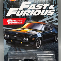 Hot Wheels Fast & Furious '71 Plymouth GTX