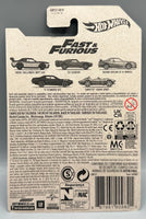 Hot Wheels Fast & Furious '71 Plymouth GTX
