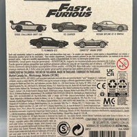 Hot Wheels Fast & Furious '71 Plymouth GTX