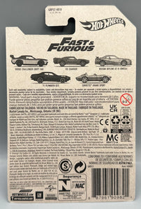 Hot Wheels Fast & Furious '71 Plymouth GTX