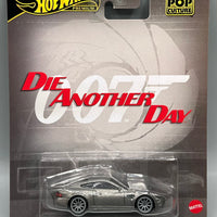 Hot Wheels James Bond Die Another Day Aston Martin Vanquish