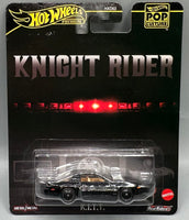 Hot Wheels Pop Culture Knight Rider K.I.T.T
