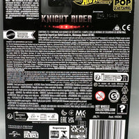 Hot Wheels Pop Culture Knight Rider K.I.T.T