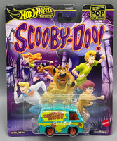 Hot Wheels Pop Culture Scooby Doo Mystery Machine
