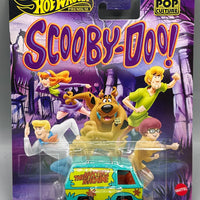 Hot Wheels Pop Culture Scooby Doo Mystery Machine