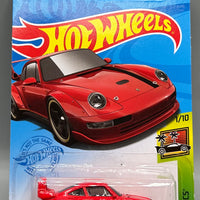 Hot Wheels Porsche 993 GT2