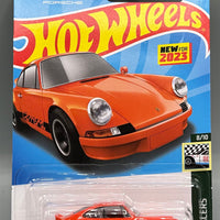 Hot Wheels Porsche 911 Carrera RS 2.7