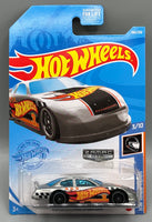 Hot Wheels Zamac Dodge Charger Stock Car
