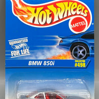 Hot Wheels BMW 850i