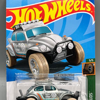 Hot Wheels Zamac VW Volkswagen "Baja Bug"