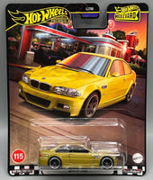 Hot Wheels Boulevard BMW M3
