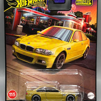 Hot Wheels Boulevard BMW M3