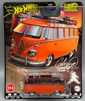 Hot Wheels Boulevard 1967 VW Volkswagen Samba Bus
