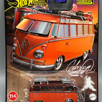 Hot Wheels Boulevard 1967 VW Volkswagen Samba Bus