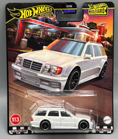 Hot Wheels Boulevard Mercedes Benz E 36 AMG
