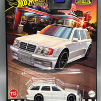 Hot Wheels Boulevard Mercedes Benz E 36 AMG