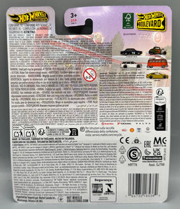 Hot Wheels Boulevard Mercedes Benz E 36 AMG