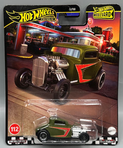 Hot Wheels Boulevard '32 Ford