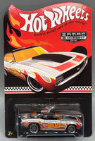 Hot Wheels Zamac 2014 Collectors Edition '69 Camaro
