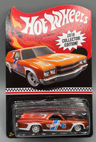 Hot Wheels 2019 Collectors Edition Chevelle Delivery
