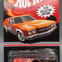 Hot Wheels 2019 Collectors Edition Chevelle Delivery