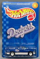 Hot Wheels LA Dodgers Dodge Ram Truck
