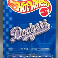 Hot Wheels LA Dodgers Dodge Ram Truck