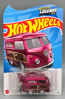 Hot Wheels Legends Tour VW Volkswagen Kool Kombi
