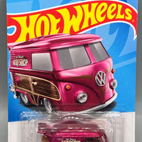 Hot Wheels Legends Tour VW Volkswagen Kool Kombi