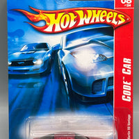 Hot Wheels Aston Martin V8 Vantage