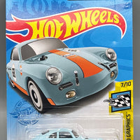 Hot Wheels Porsche 356 Outlaw