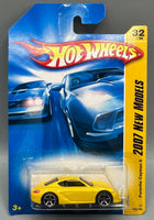 Hot Wheels Porsche Cayman S
