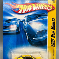 Hot Wheels Porsche Cayman S