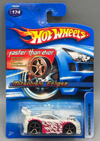 Hot Wheels Mitsubishi Eclipse
