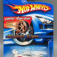 Hot Wheels Mitsubishi Eclipse