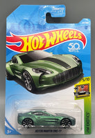 Hot Wheels Aston Martin One 77
