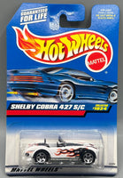 Hot Wheels Shelby Cobra 427 S/C
