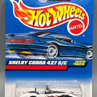 Hot Wheels Shelby Cobra 427 S/C