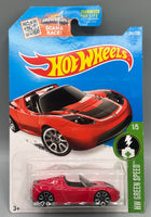 Hot Wheels Tesla Roadster
