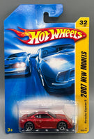 Hot Wheels Porsche Caymen S
