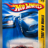 Hot Wheels Porsche Caymen S