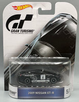 Hot Wheels Gran Turismo 2009 Nissan GT-R
