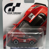 Hot Wheels Gran Turismo Corvette C7.R