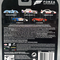 Hot Wheels Forza Motorsport '16 Ford GT Race