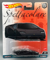 Hot Wheels Spettacolare Lamborghini Countach LPI 800-4
