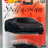 Hot Wheels Spettacolare Lamborghini Countach LPI 800-4