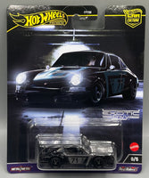 Hot Wheels Exotic Envy '71 Porsche 911 Chase Car
