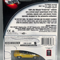 Hot Wheels 100% Mopar Performance Parts '70 Plymouth Barracuda