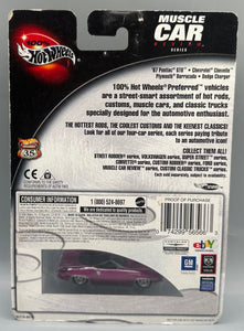 Hot Wheels 100%  Muscle Car Review Plymouth Barracuda